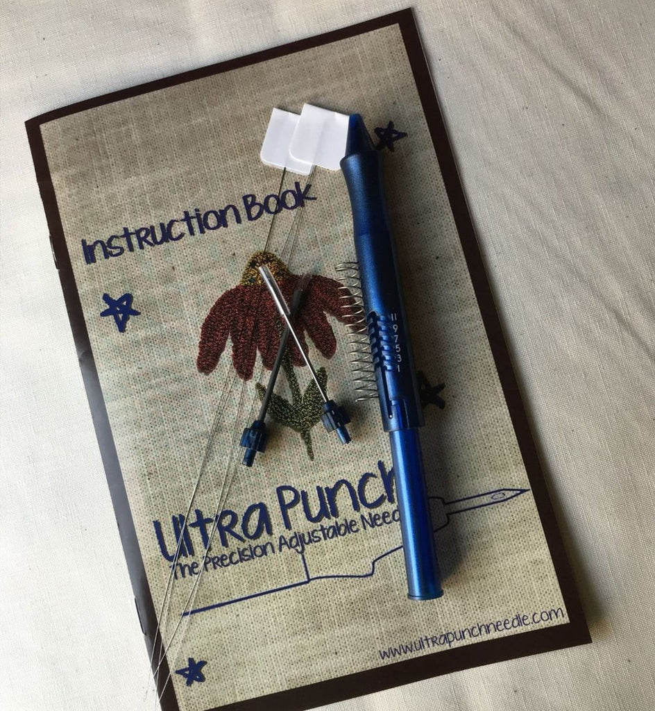 Ultra Punch Needle Set