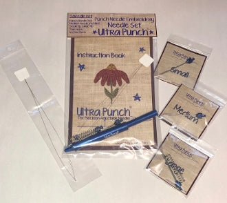 Ultra Punch Needle Set