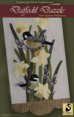 Daffodil Dazzle Pattern