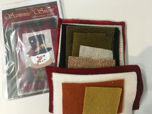 Sammie Snow Wool Kit