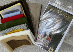 Best Buddies Wool Appliqué Kit