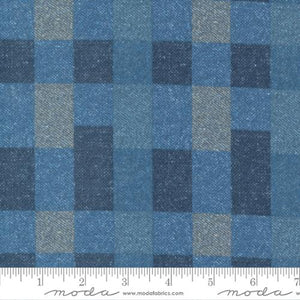 49220-14F Lakeside Gatherings Flannel