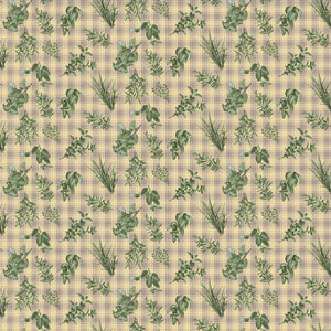 3107-33 Gardening Snowmen