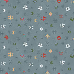 3103-77 Gardening Snowmen