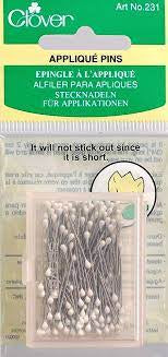 Appliqué Pin