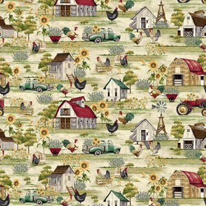 3311-16 Chicken Shack