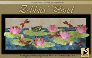 Zebbies' Pond