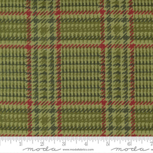 49147-13F  Yuletide Gatherings Flannel