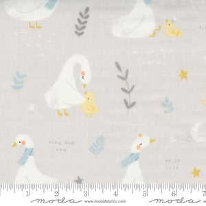 25100 14 Little Ducklings Double Gauze