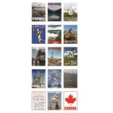 Canadian Road Trip 20002-3