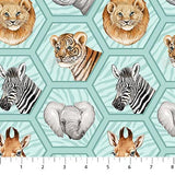 Baby Safari 24674-63