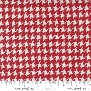49143-12F Yuletide Gatherings Flannel