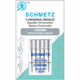 Schmetz Universal Chrome 4024