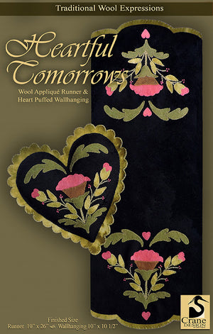 Heartful Tomorrows Pattern