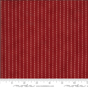 49111-13 Redwork Gatherings