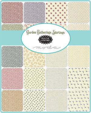 49171LC Garden Gatherings Shirtings