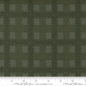 49146-14F Yuletide Gatherings Flannel