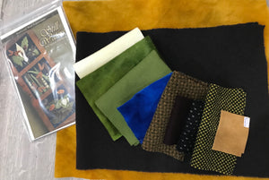 Still Waters Wool Appliqué Kit