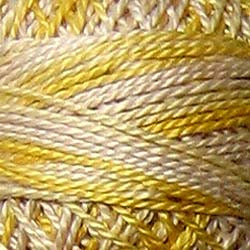 M67 Blurry Vanilla - Shades of soft Yellows, Cream