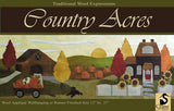 Country Acres Pattern
