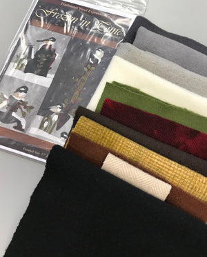 Frozen in Time Wool Kit