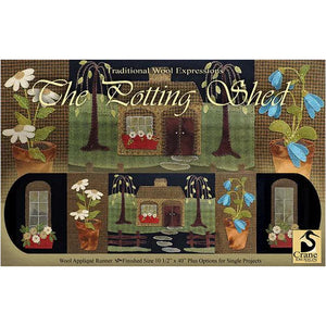 The Potting Shed Wool Kit
