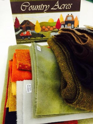 Country Acres Wool Kit