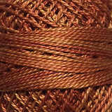 O506 Cinnamon Swirl - Cinnamon Browns, Rusty Caramel