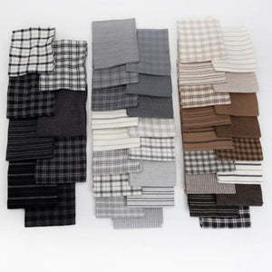 Urban Homestead Gatherings Wovens Fat Quarter Bundle 49150AB