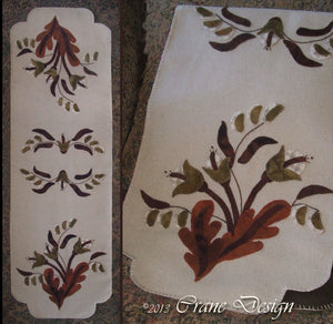 Autumn Splendor Pattern