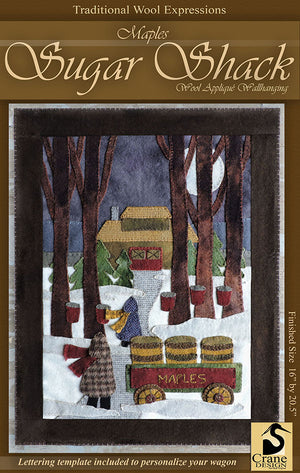 Maples Sugar Shack Pattern