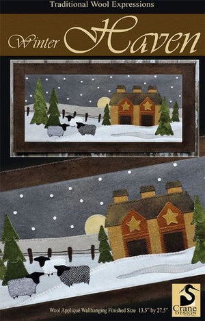 Winter Haven Wool Kit